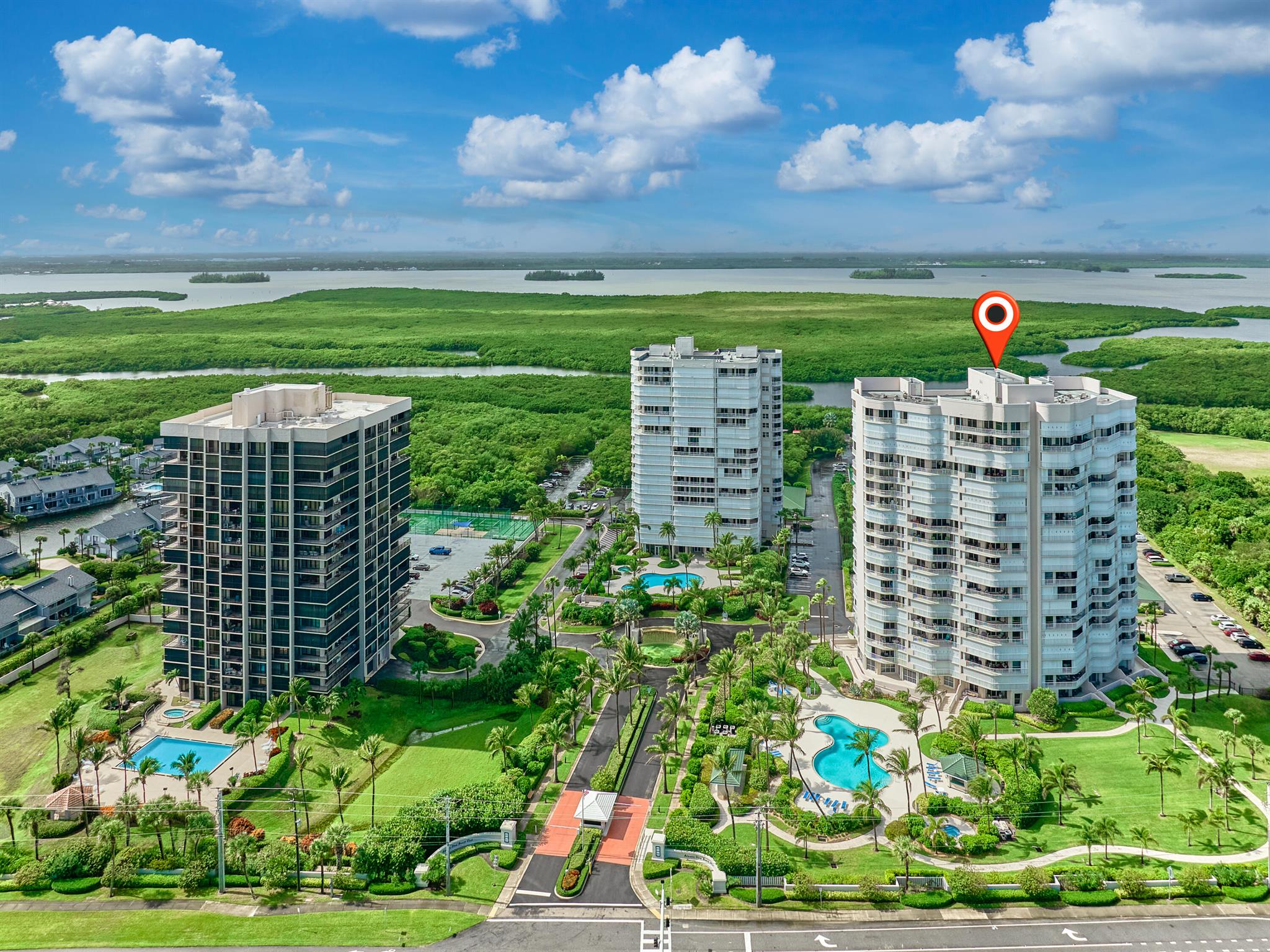 SEAWARD AT ATLANTIC VIEW, - Residential Lease