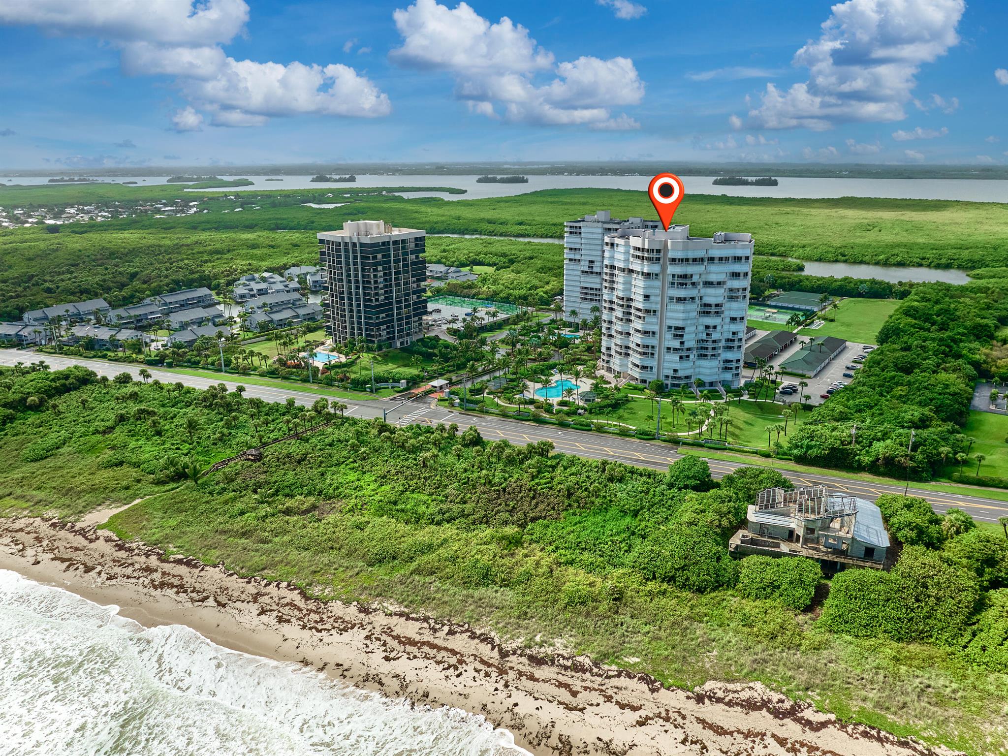 SEAWARD AT ATLANTIC VIEW, - Residential Lease