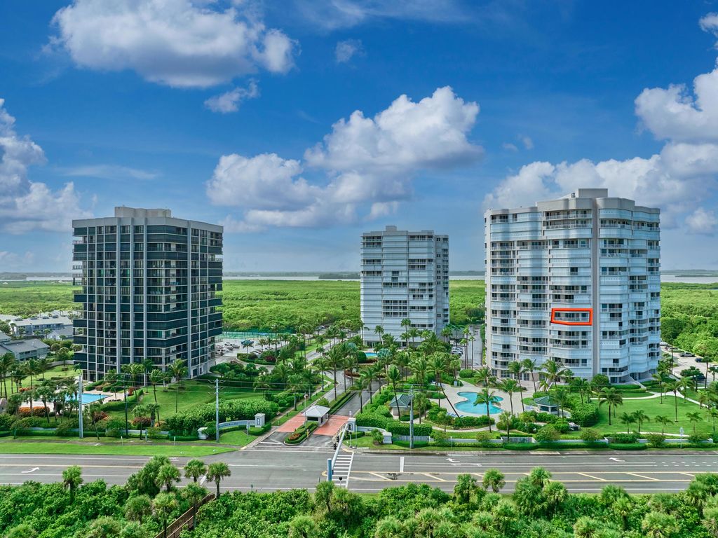 Photo of 5051 N Highway A1a #9-3, Fort Pierce, FL 34949 (MLS # R11135752)