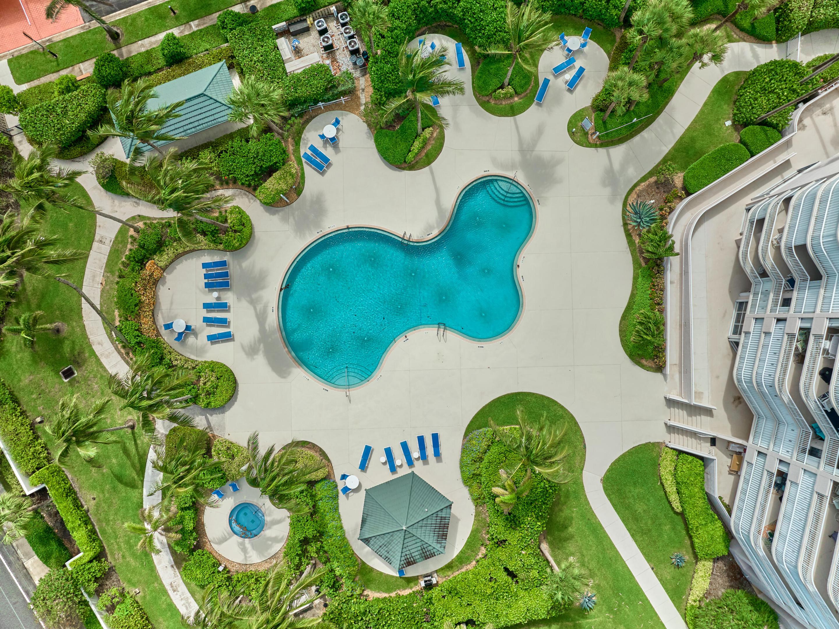 SEAWARD AT ATLANTIC VIEW, Atlantic View Beach Club - Residential Lease