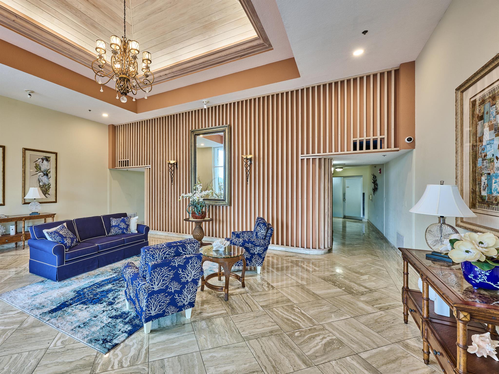 SEAWARD AT ATLANTIC VIEW, - Residential Lease