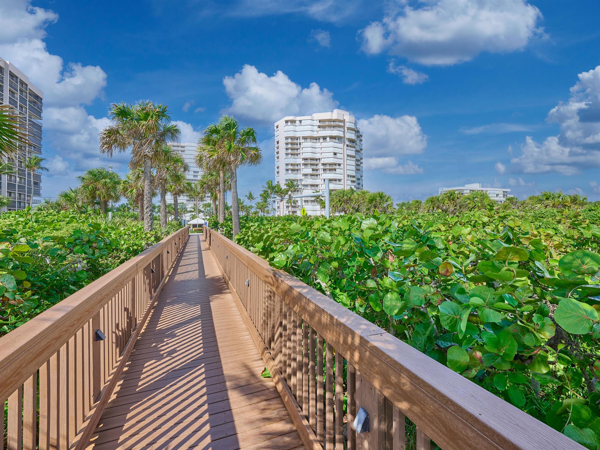 SEAWARD AT ATLANTIC VIEW, - Residential Lease