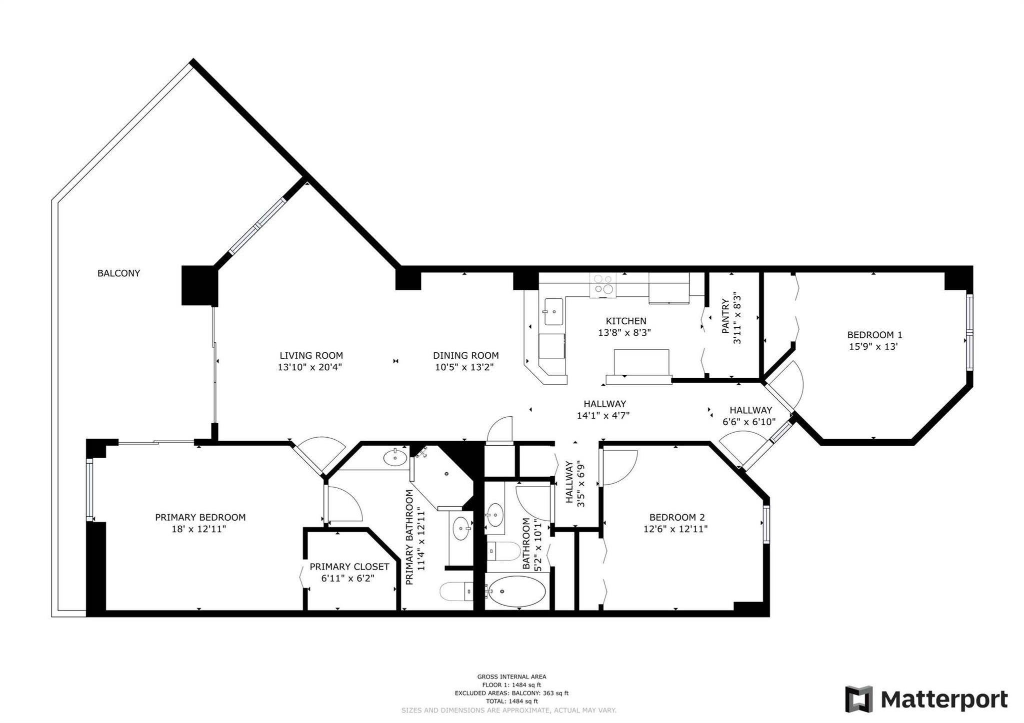 SEAWARD AT ATLANTIC VIEW, - Residential Lease