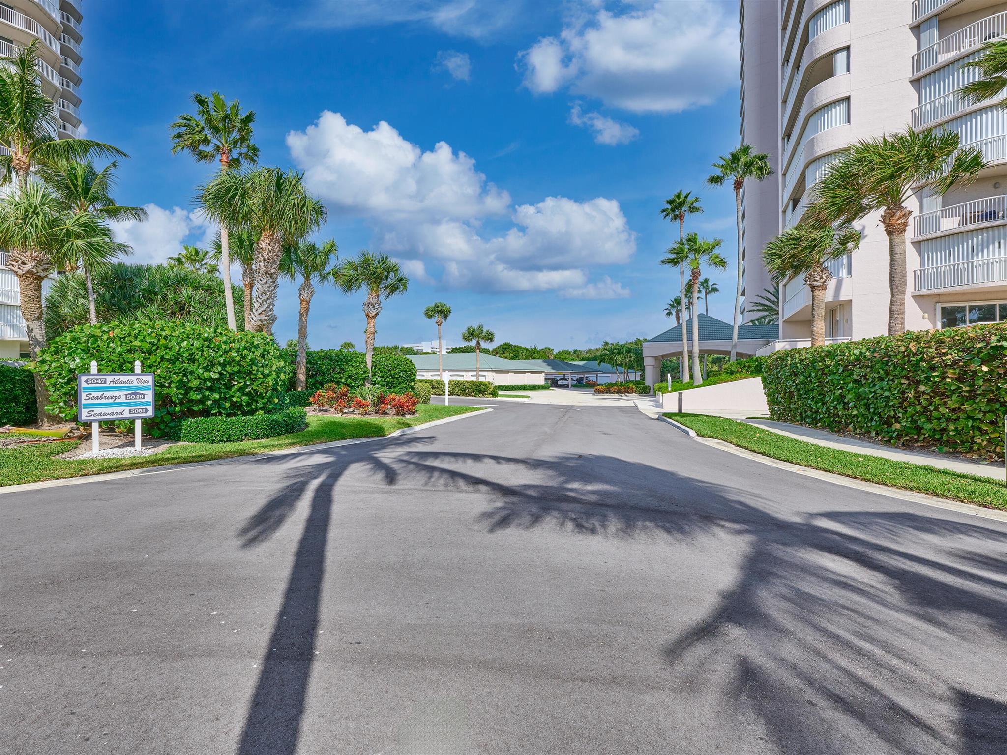 SEAWARD AT ATLANTIC VIEW, - Residential Lease