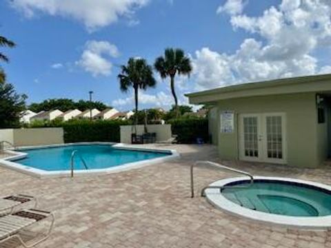 A home in Boca Raton