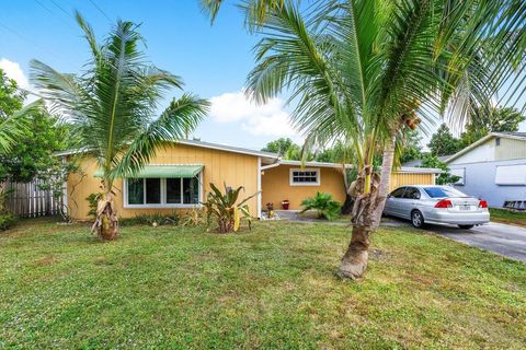 A home in Jupiter