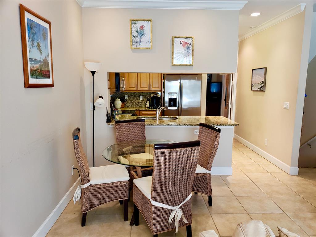 COCONUT COVE MARINA - Residential