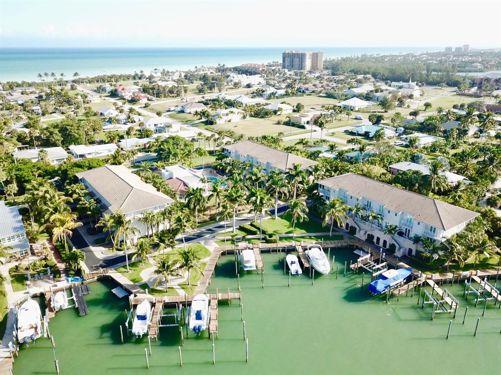 COCONUT COVE MARINA - Residential