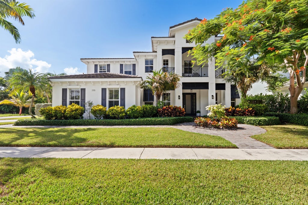Photo of 398 NE 8th Street, Boca Raton, FL 33432 (MLS # B26079217)