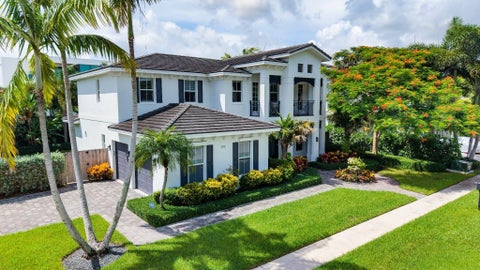 Tiny photo for 398 NE 8th Street, Boca Raton, FL 33432 (MLS # B26079217)