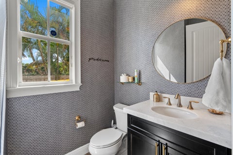 Tiny photo for 398 NE 8th Street, Boca Raton, FL 33432 (MLS # B26079217)