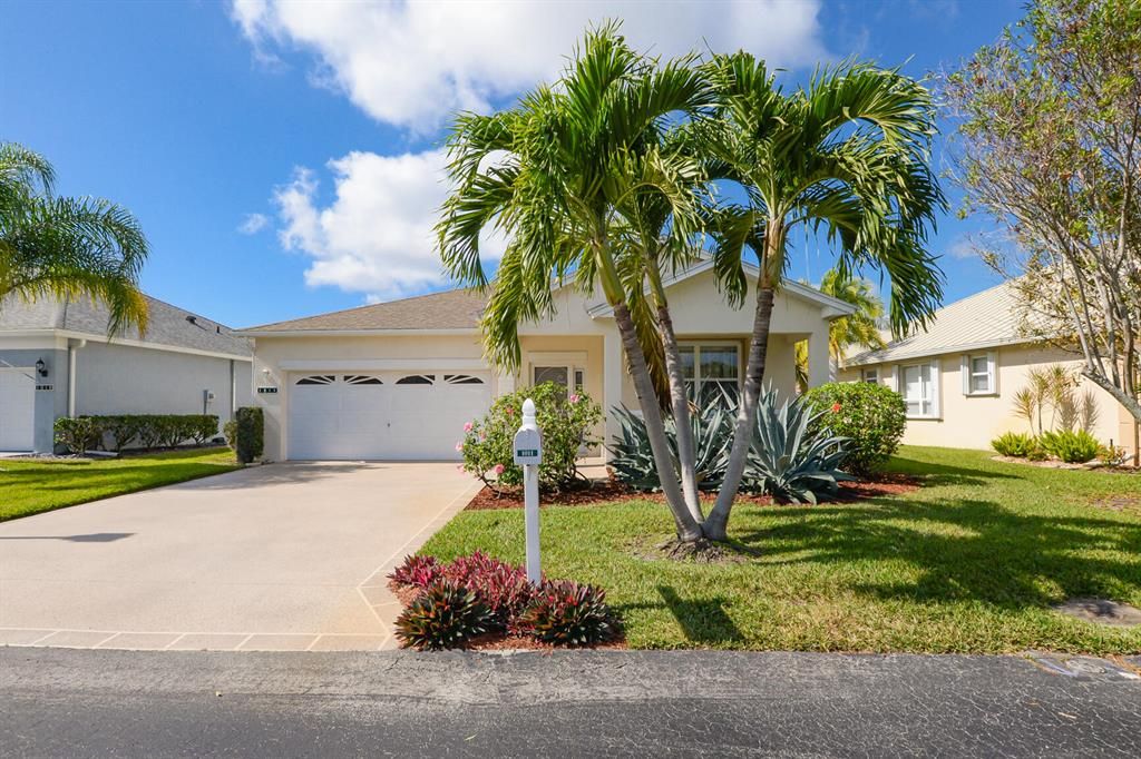 Photo of 1011 NW Tuscany Drive, Port St Lucie, FL 34986 (MLS # R10864258)