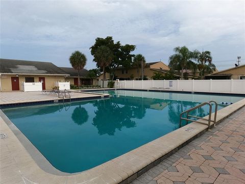 A home in Pompano Beach