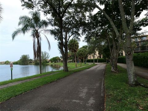 A home in Pompano Beach