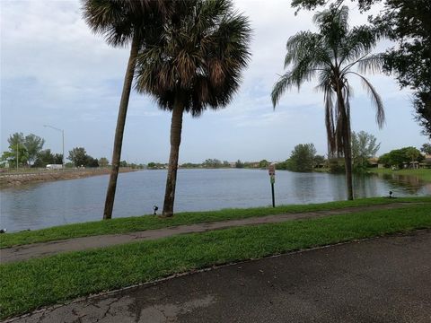 A home in Pompano Beach