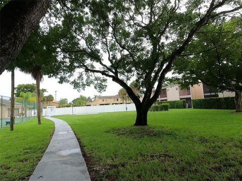 A home in Pompano Beach