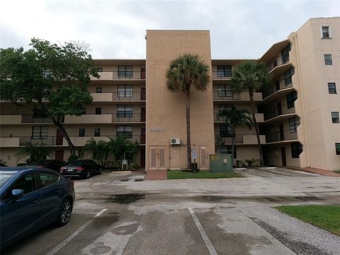 A home in Pompano Beach