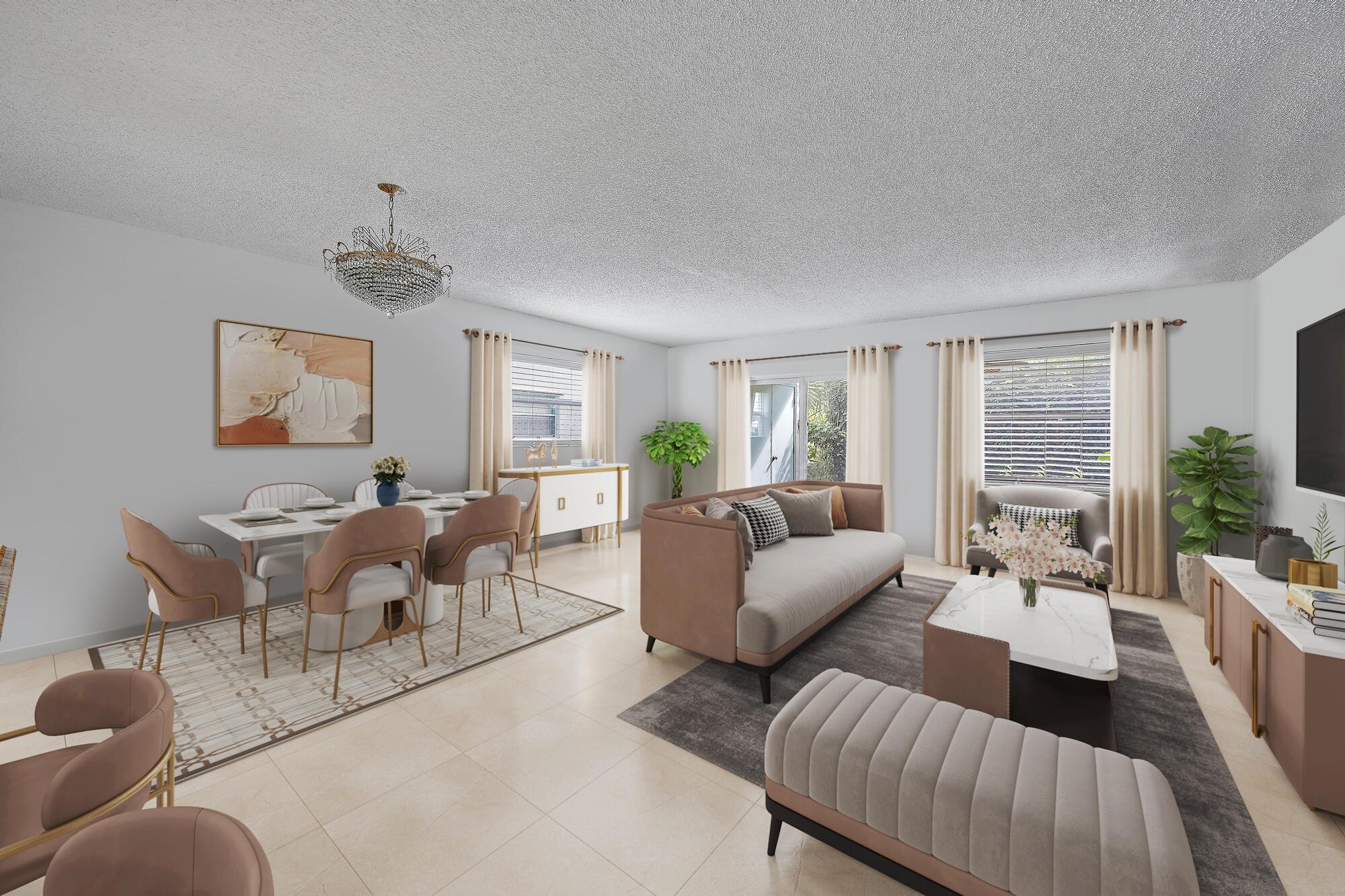 BARBICAN CONDO - Residential