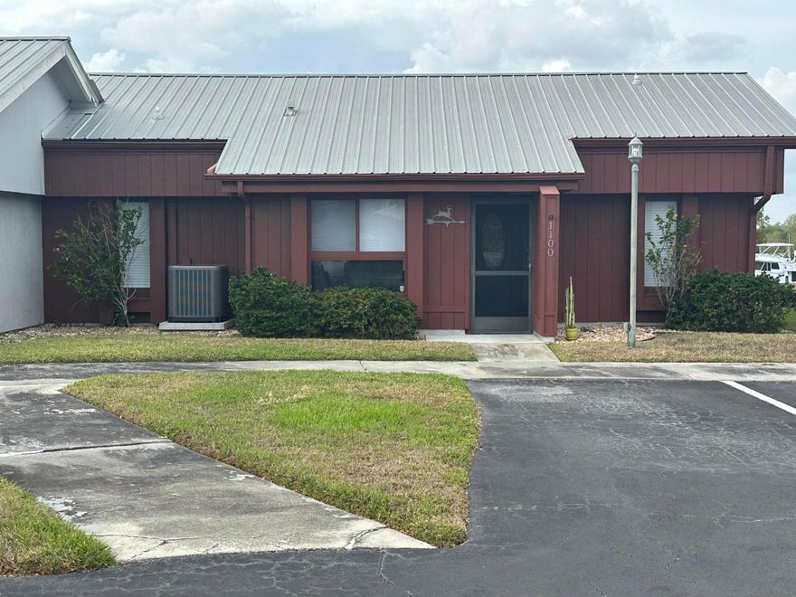 Rare opportunity to purchase in The Villas at River Run, an intimate and beautifully maintained community of just 28 homes, connected by sidewalks and centered around a heated swimming pool with cabana, kitchenette, and grill overlooking the Port LaBelle Marina. The peaceful setting and small community feel make it a favorite for those seeking quiet waterfront living. For boating enthusiasts, marina slips accommodating vessels up to 80 feet are often available, offering convenient access to the 154-mile waterway connecting the Atlantic Ocean near Stuart with the Gulf of Mexico at Fort Myers.