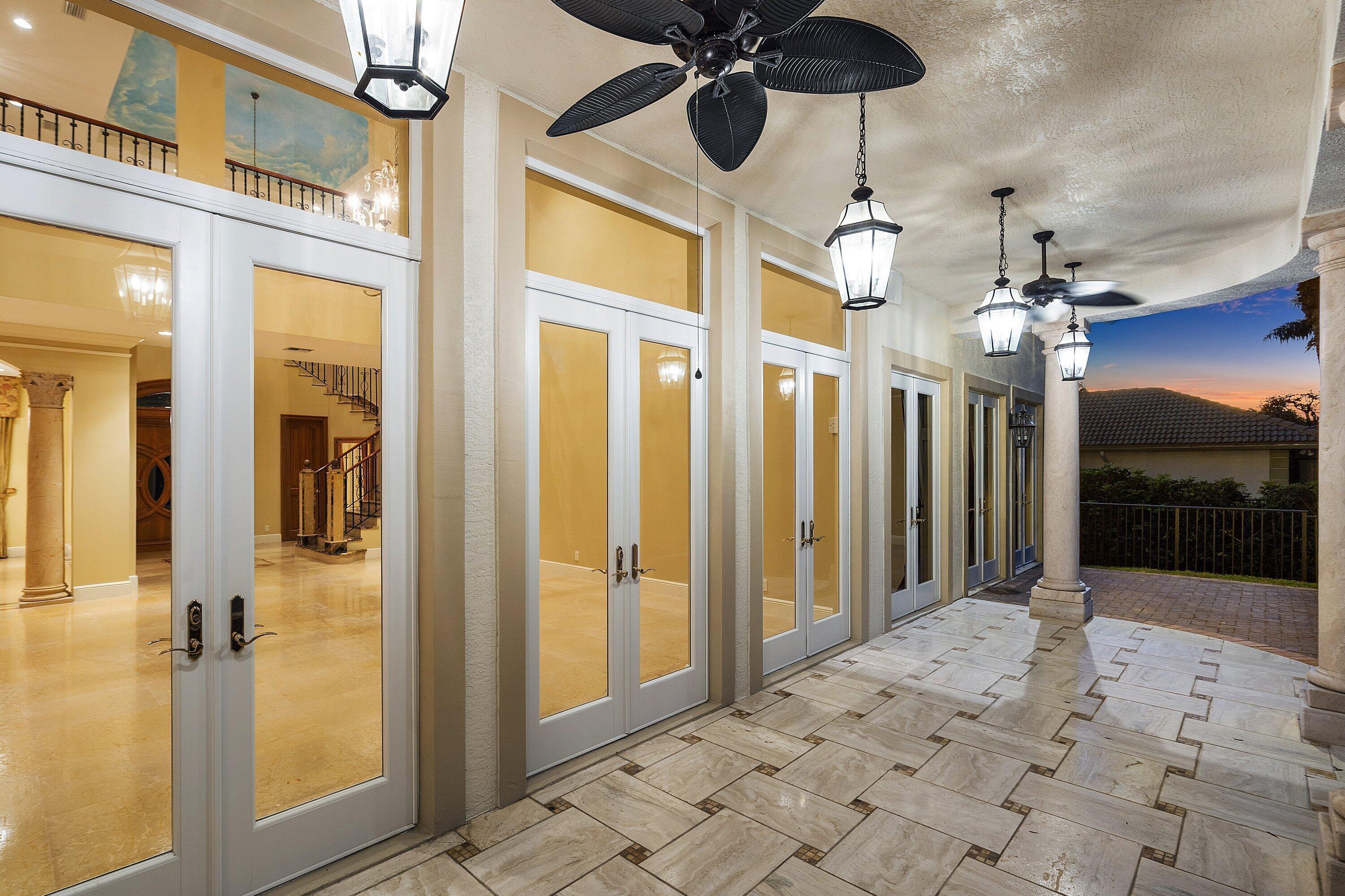 Pine Tree - Residential