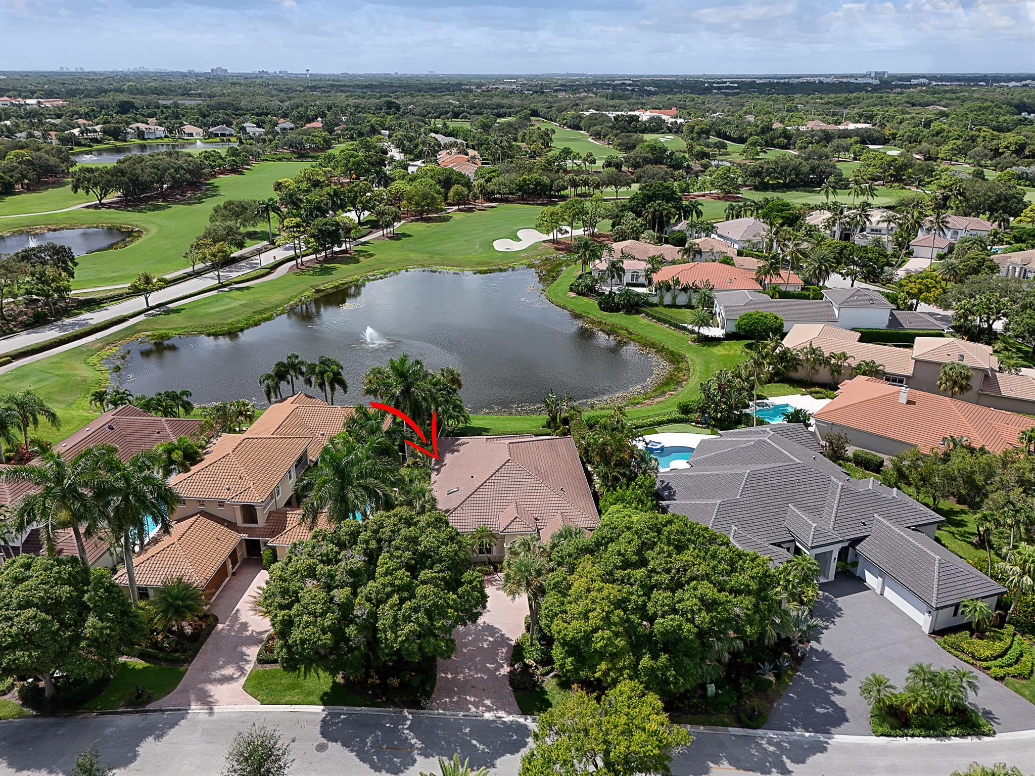 Admirals Cove - Residential