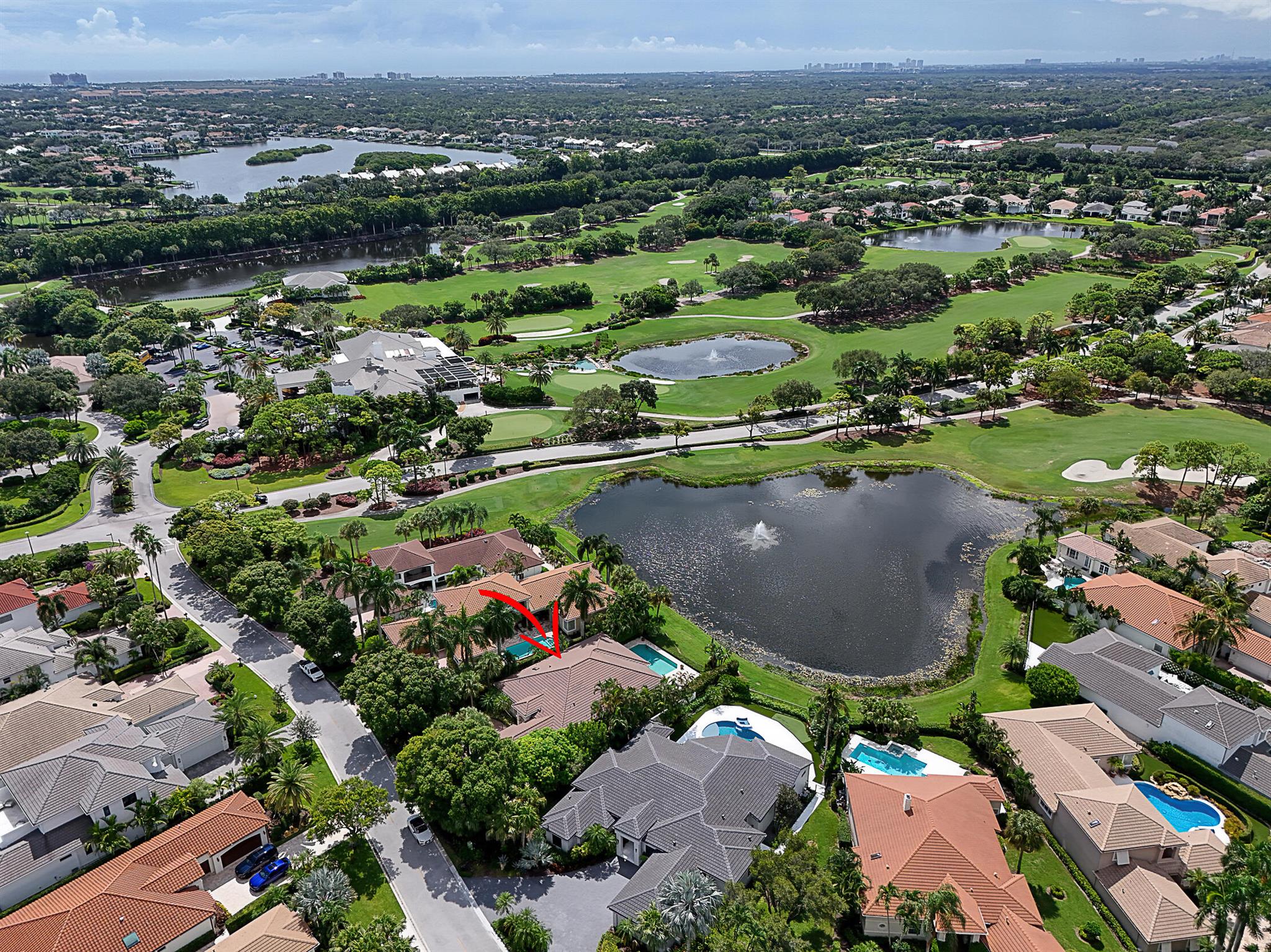 Admirals Cove - Residential