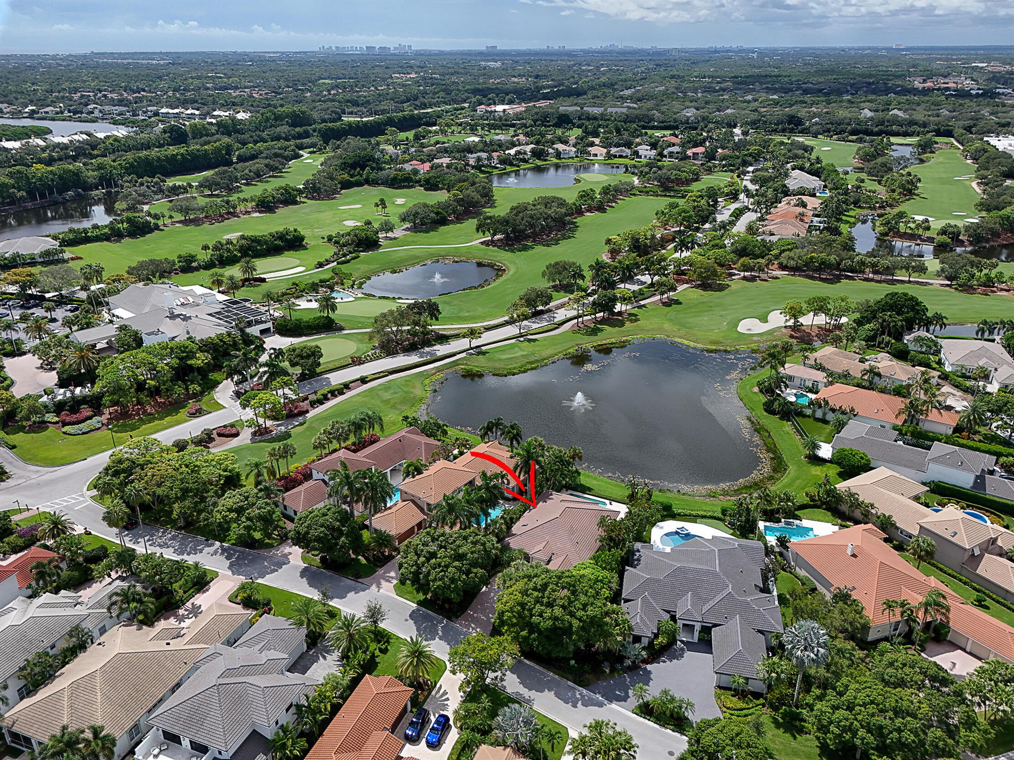 Admirals Cove - Residential