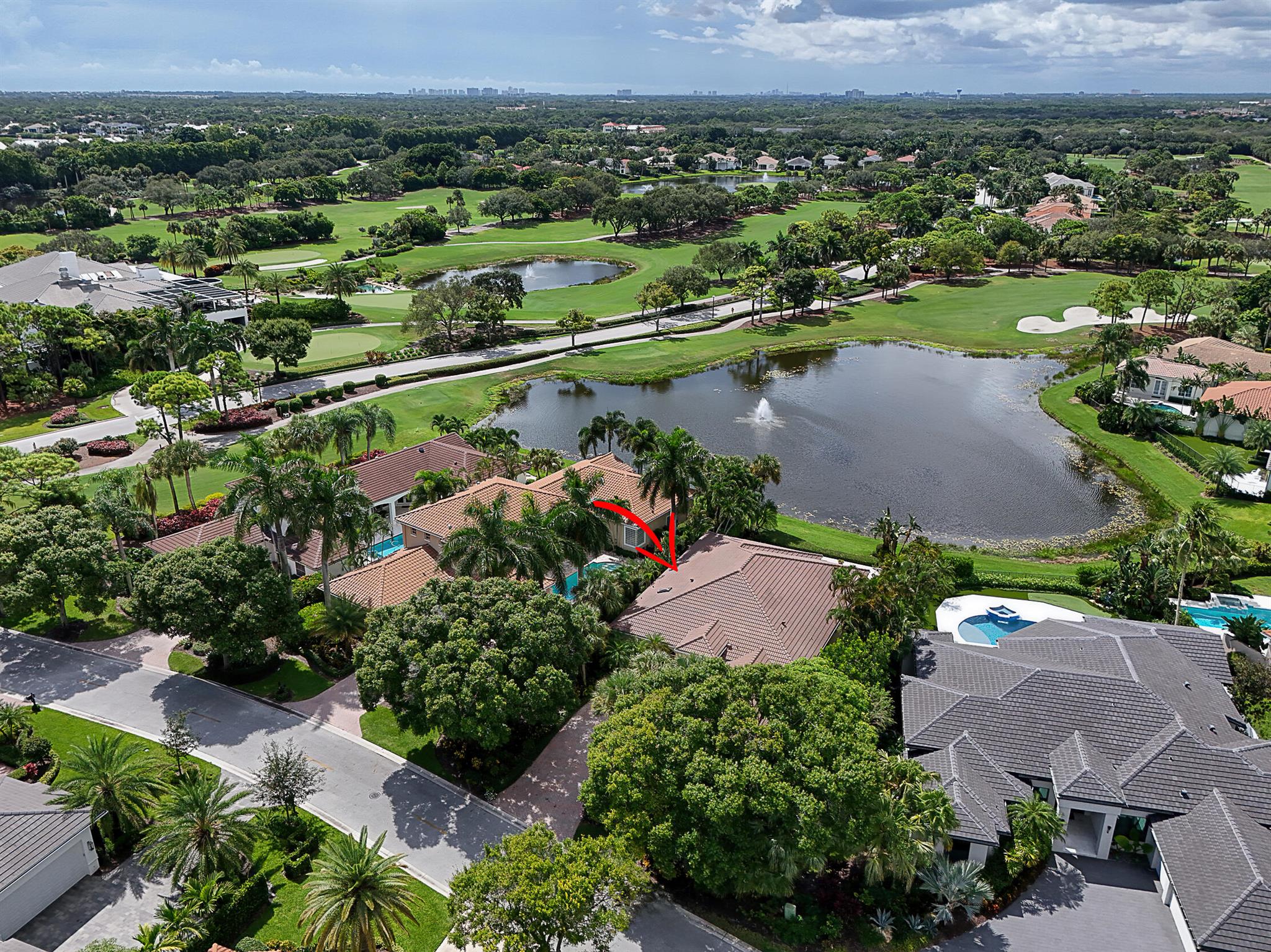 Admirals Cove - Residential