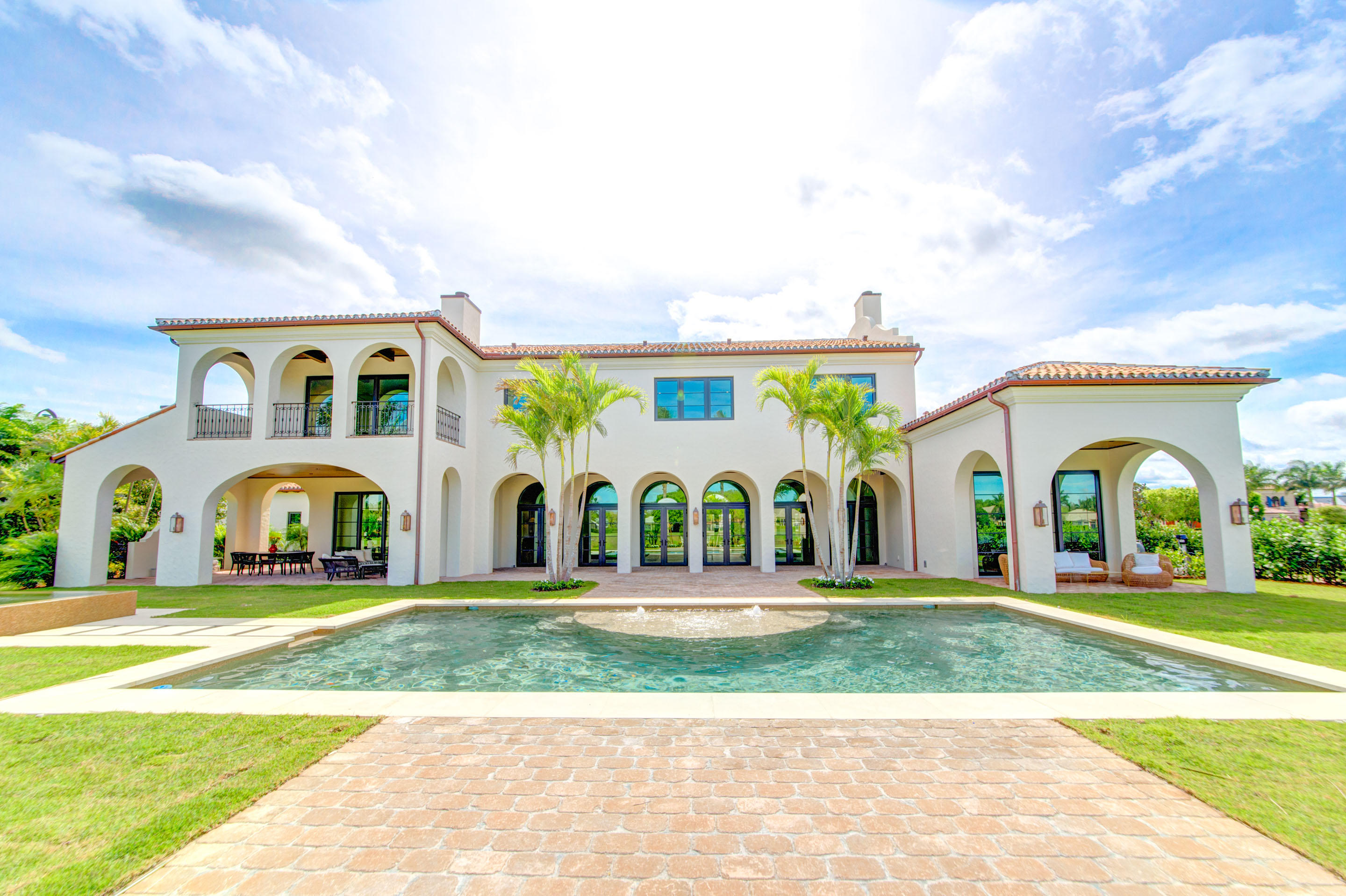 CYPRESS ISLAND OF PALM BEACH POLO & COUN - Residential