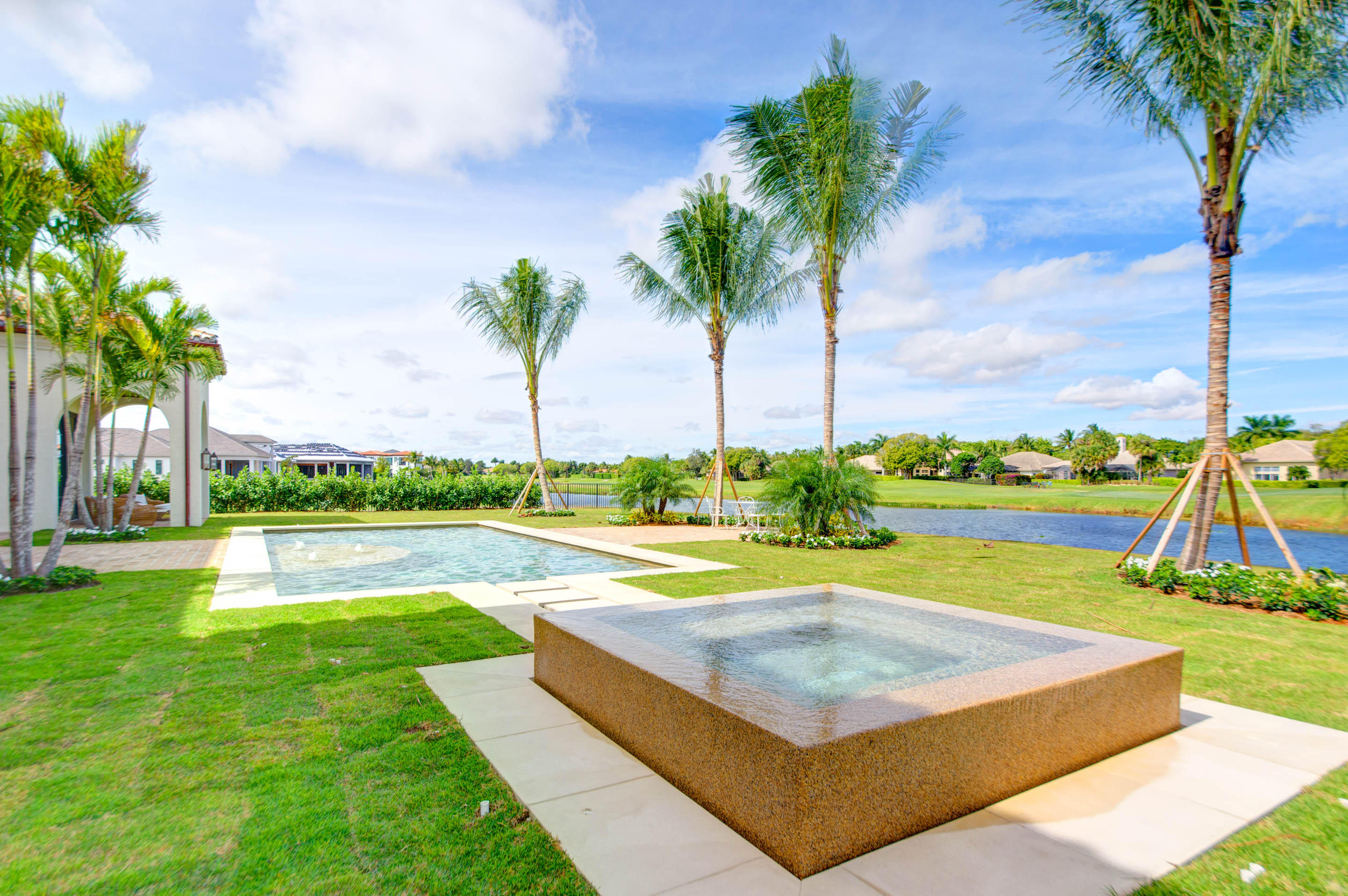 CYPRESS ISLAND OF PALM BEACH POLO & COUN - Residential