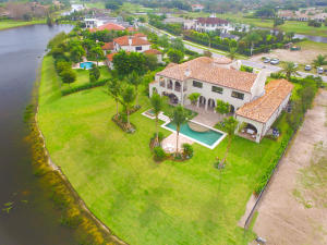 CYPRESS ISLAND OF PALM BE - Residential