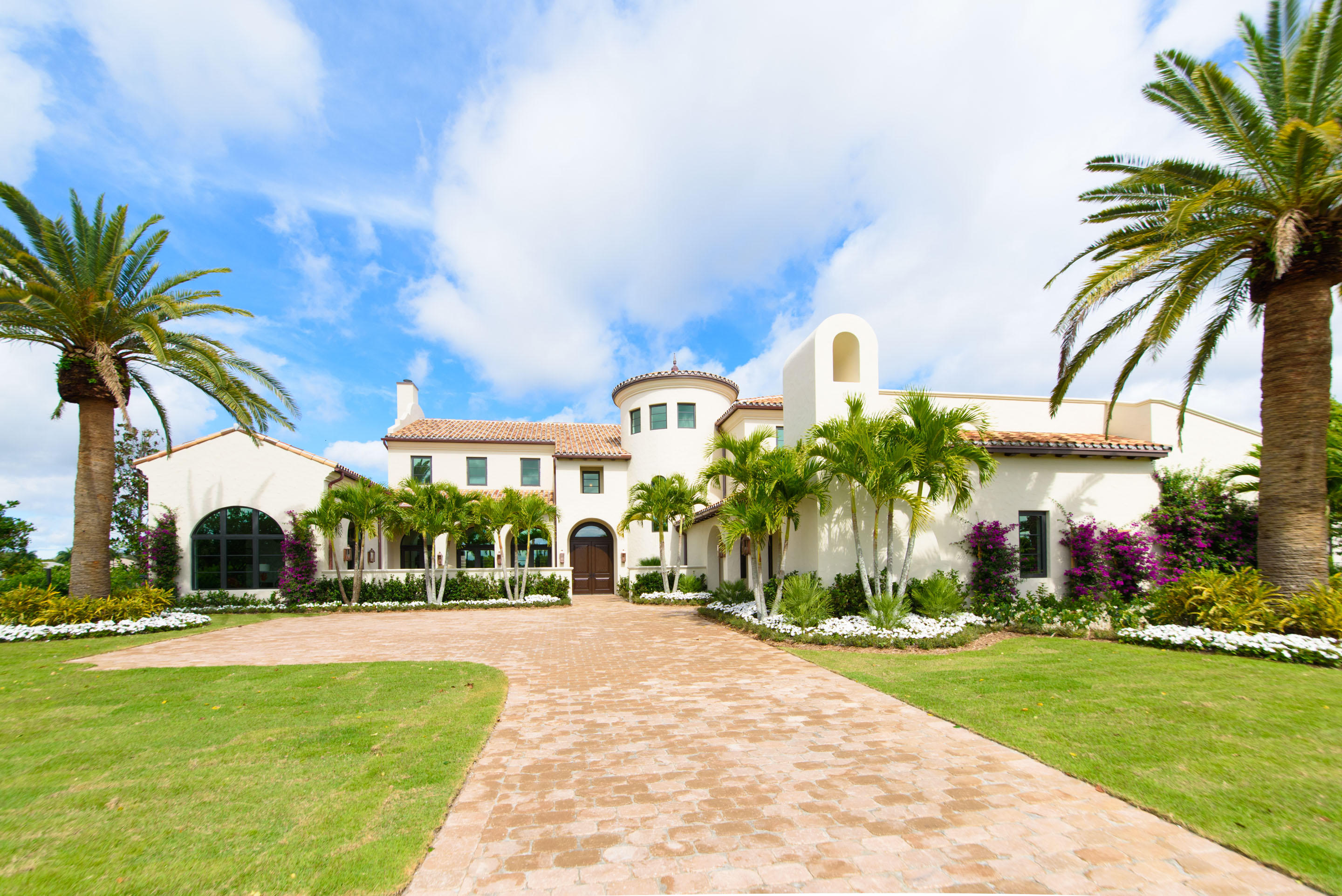 CYPRESS ISLAND OF PALM BEACH POLO & COUN - Residential