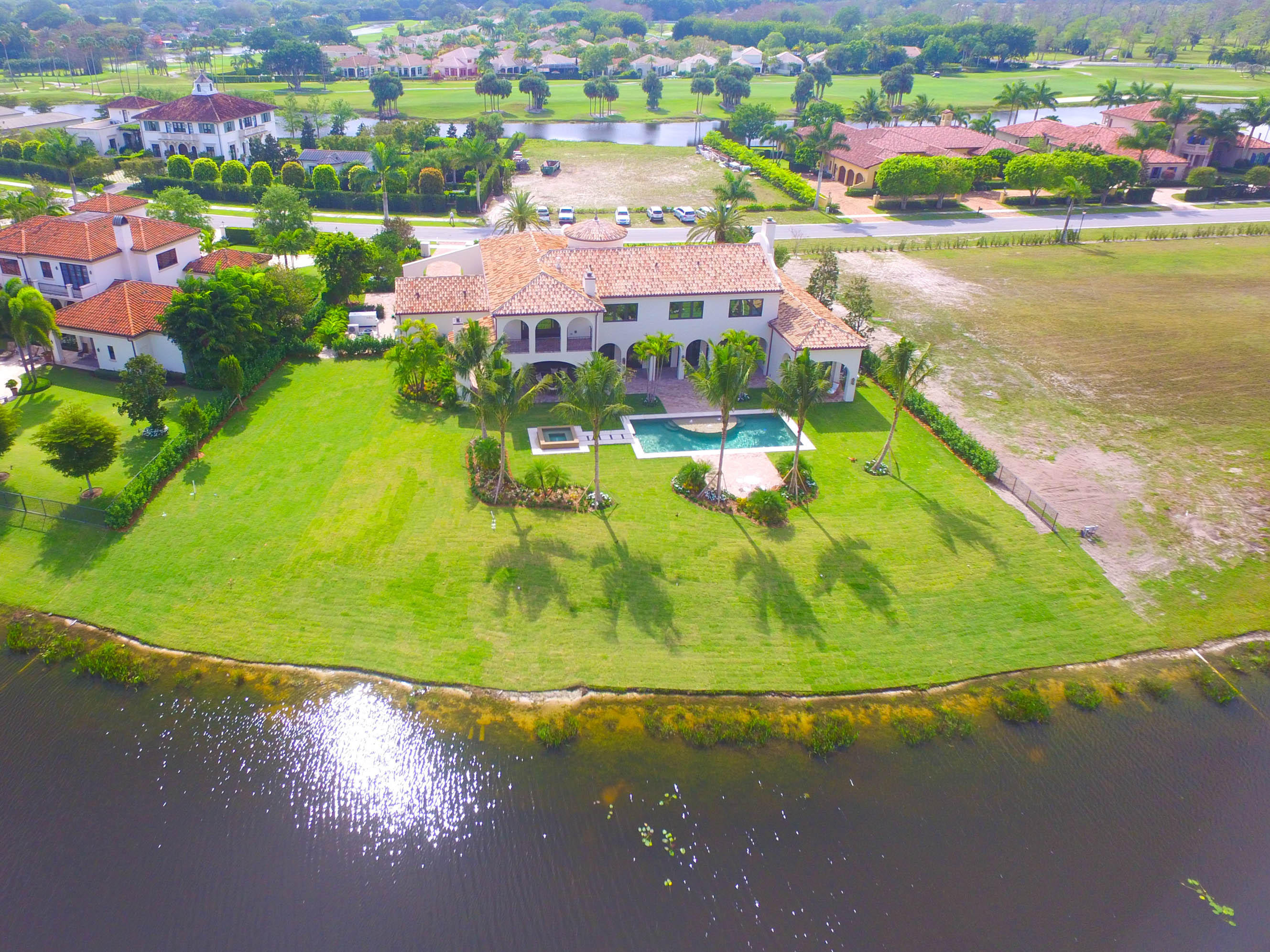 CYPRESS ISLAND OF PALM BEACH POLO & COUN - Residential