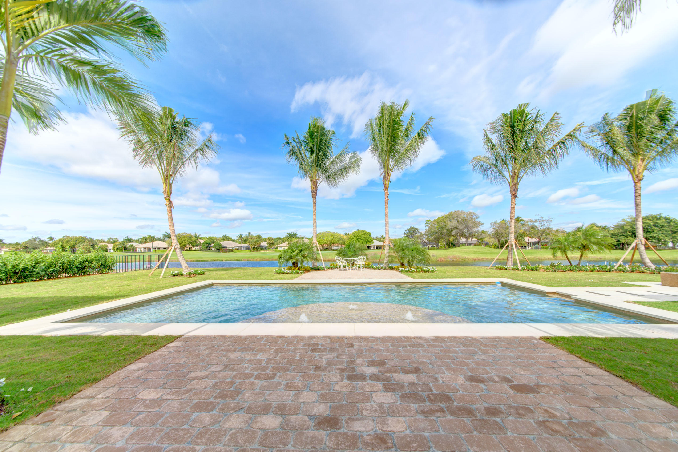 CYPRESS ISLAND OF PALM BEACH POLO & COUN - Residential