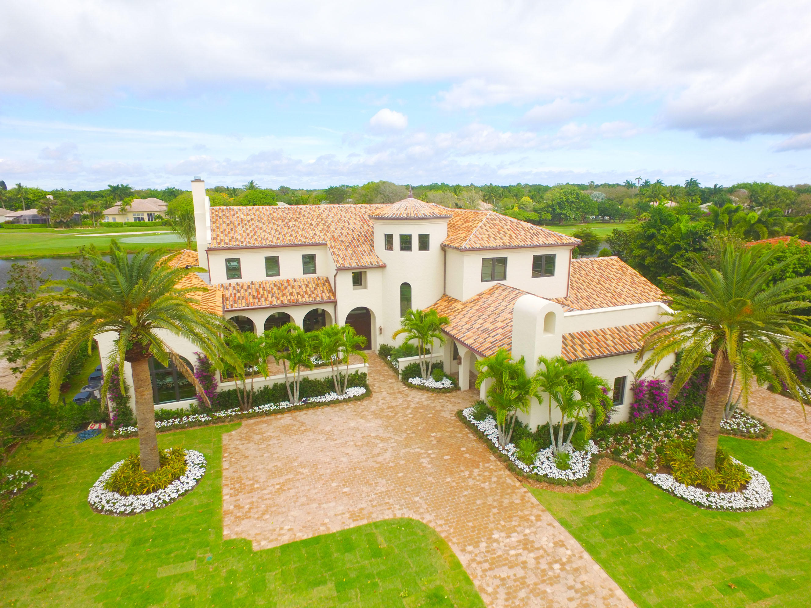 CYPRESS ISLAND OF PALM BEACH POLO & COUN - Residential