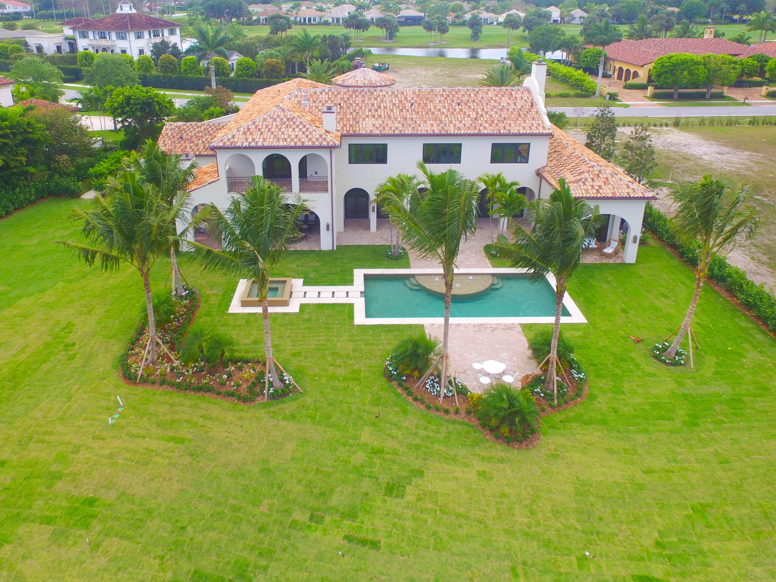 CYPRESS ISLAND OF PALM BEACH POLO & COUN - Residential