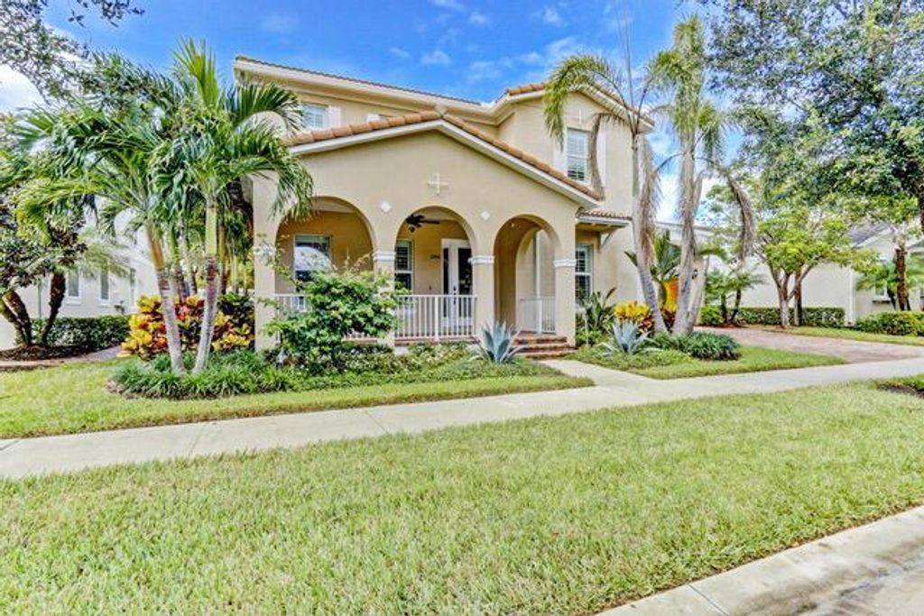 Photo of 2740 Wymberly Drive Dr, Jupiter, FL 33458 (MLS # R10738232)