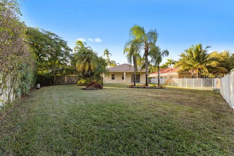 A home in Weston