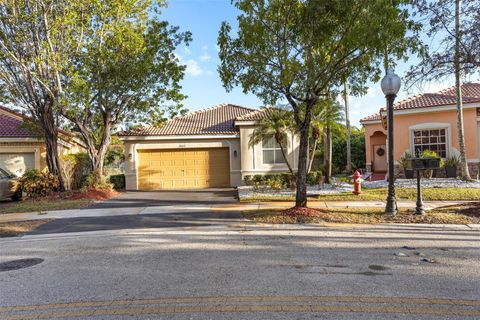 A home in Weston