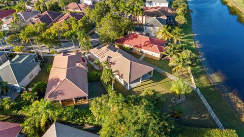 A home in Weston