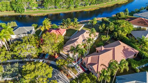 A home in Weston