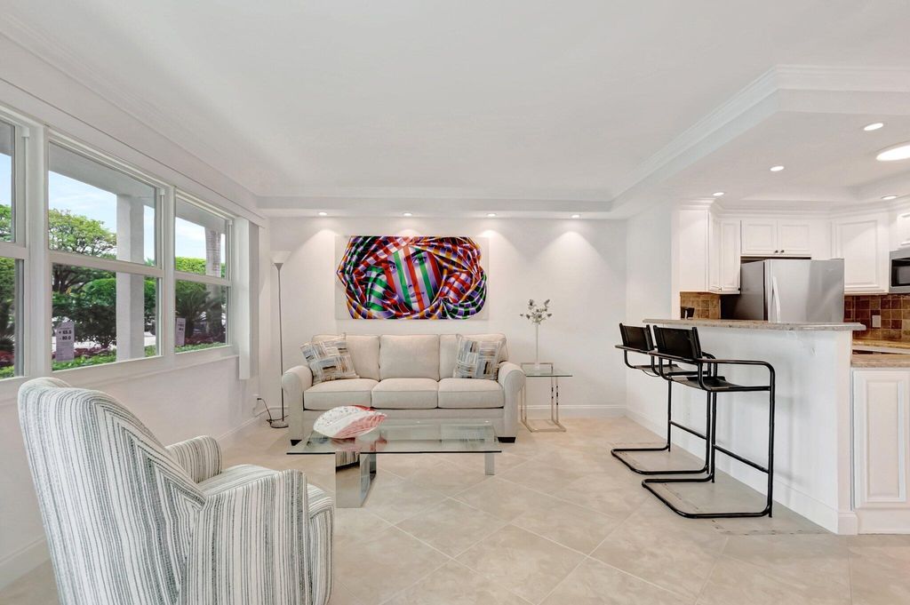 Photo of 1072 Yarmouth D, Boca Raton, FL 33434 (MLS # R11165526)