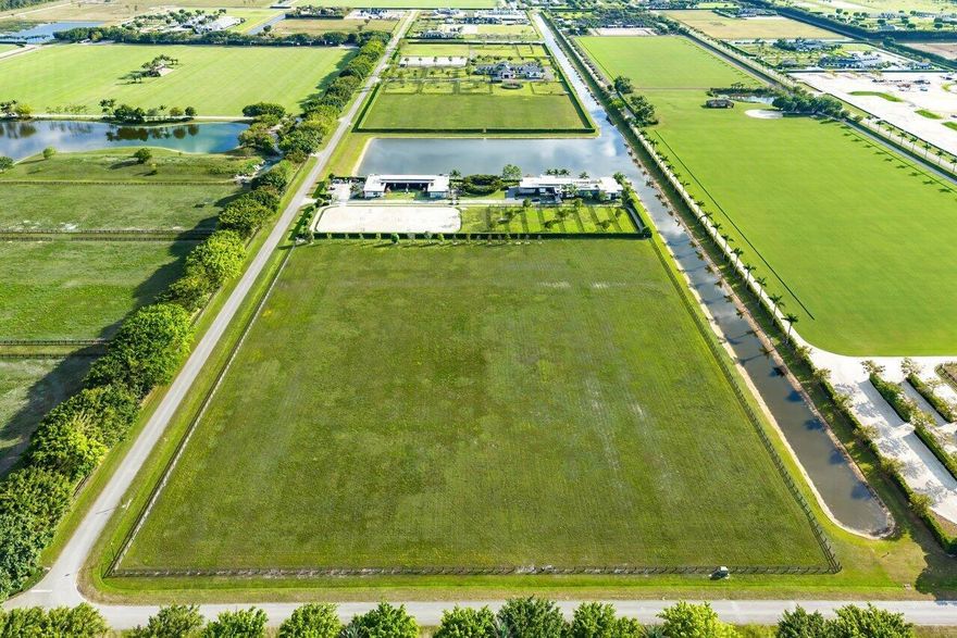 Incredible opportunity for both the residential homeowner and the equestrian enthusiast to own a premium lot in the highly sought-after community of Wellington Preserve, this 5 acres lot is moments away from the equestrian epicenter of Wellington and the International Polo Club of Palm Beach. This parcel can be combined with 2 adjacent parcels to total over 10 acres.