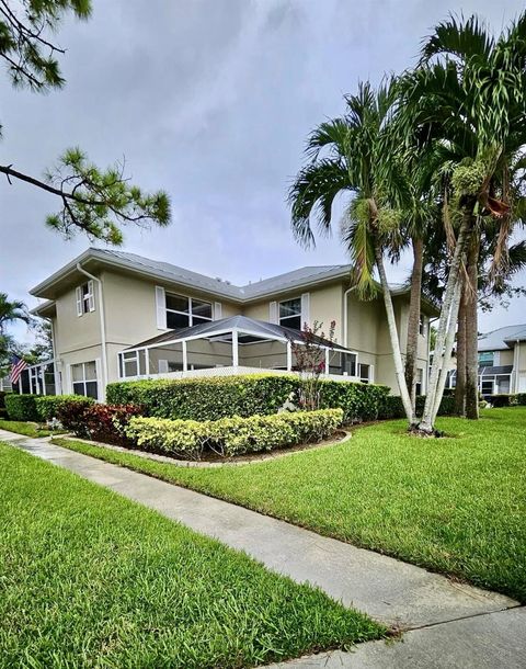 A home in Palm City