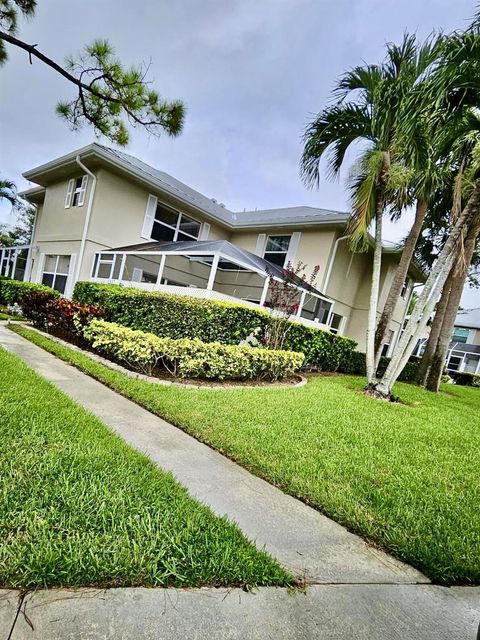 A home in Palm City