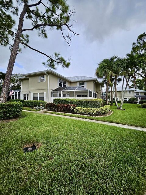 A home in Palm City