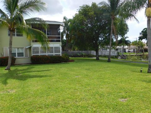 A home in Deerfield Beach