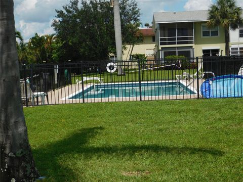 A home in Deerfield Beach