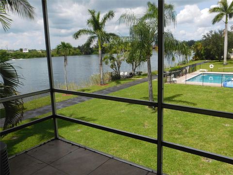 A home in Deerfield Beach