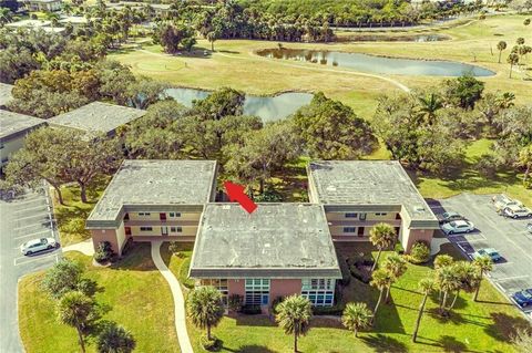 A home in Vero Beach